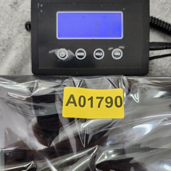 Nautica Pants Mens M Black Pull On Jogger Casual Athleisure Back Zip Pocket - Picture 13 of 13